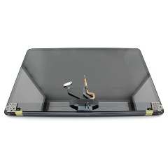 Изображение товара Крышка для Asus Zenbook UX550VE с тачскрином синяя