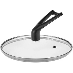 Изображение товара Крышка HITT Basic 20см стекл. с вертикальной бобышкой (H-BV-20)