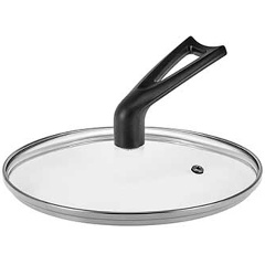 Изображение товара Крышка HITT Basic 28см стекл. с вертикальной бобышкой (H-BV-28)