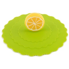 Изображение товара Крышка-присоска Mallony FRESCO для кружек, чашек и банок