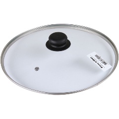 Изображение товара Крышка Rosenberg стеклянная 28 см.-Pomi d'Oro-RUS-540005