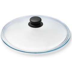 Изображение товара Крышка стеклянная Appetite РУКАВ 22см HSD22L
