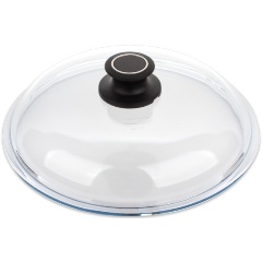 Изображение товара Крышка стеклянная AMT Glass Lids, 28 см