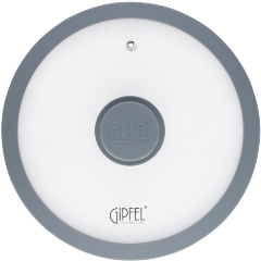 Изображение товара Крышка стеклянная GIPFEL Moore 1030, 20 см