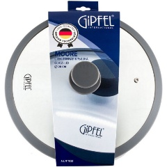 Изображение товара Крышка стеклянная GIPFEL Moore 1032, 28 см