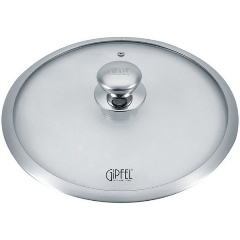 Изображение товара Крышка стеклянная GIPFEL STRONG 20 см