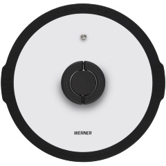 Изображение товара Крышка стеклянная WERNER IMOLA 26 см