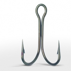 Изображение товара Крючки двойники VMC 9908 BZ (10шт) № 8