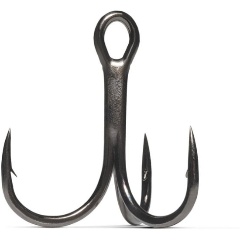 Изображение товара Крючки VMC 7547 BN (черн. никель) №08 (5шт), Тройники