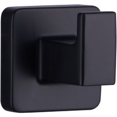 Изображение товара Крючок для ванной комнаты FASHUN A2605-1-7, чёрный