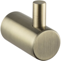 Изображение товара Крючок для ванной комнаты Haiba бронза (HB8405-4)