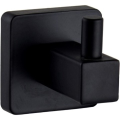 Изображение товара Крючок для ванной комнаты Haiba HB8905-1, черный