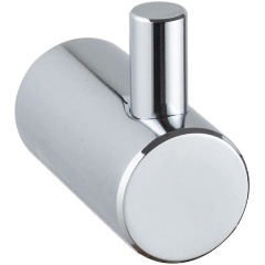 Изображение товара Крючок для ванной комнаты Haiba хром (HB8405-1)