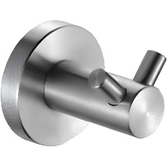 Изображение товара Крючок для ванной комнаты Haiba сталь (HB8305-2)