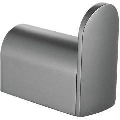 Изображение товара Крючок для ванной комнаты Rose RG1711T, пепельный