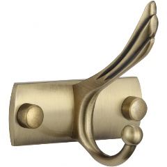 Изображение товара Крючок для ванной комнаты Savol S-00111C, бронза