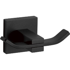 Изображение товара Крючок для ванной комнаты Savol S-06554H, черный