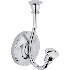 Изображение товара Крючок двойной Fixsen Adele FX-55005