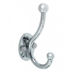 Изображение товара Крючок двойной Fixsen Hotel FX-31005A