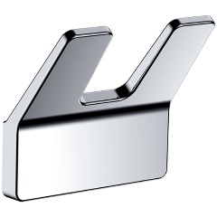 Изображение товара Крючок двойной IDDIS Slide SLISC20i41 хром