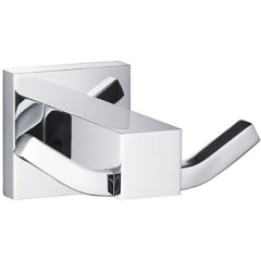 Изображение товара Двойной хромированный крючок для ванной Timo Selene 10012/00