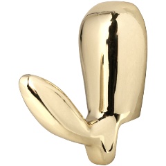 Изображение товара Крючок настенный MB-LM/K-001 GP золото AJAX