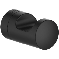 Изображение товара Крючок одинарный IDDIS NOА NOABL10i41 сплав металлов черный матовый