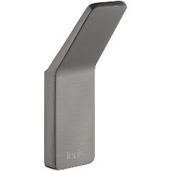 Изображение товара Крючок одинарный IDDIS Slide SLIGM10i41 сплав металлов графит