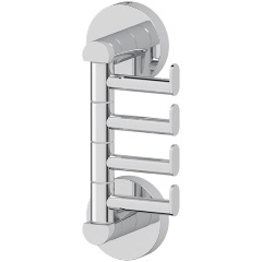 Изображение товара Крючок четверной Artwelle Harmonie HAR 011 поворотный