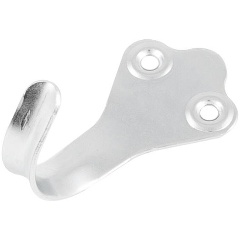 Изображение товара Крючок-вешалка РемоКолор №2 оцинкованный для дома и офиса