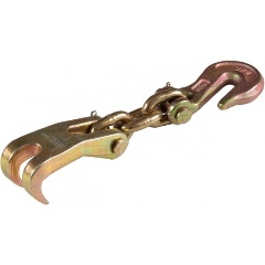 Изображение товара Крюки рихтовочные AFFIX 3 т, одинарный>сдвоенный