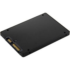 Изображение товара Адаптер KS-is KS-527 для SSD M.2 (NGFF) на SATA III в корпусе 2,5" алюминий, бокс для SSD диска M.2 с выходом SATA 3