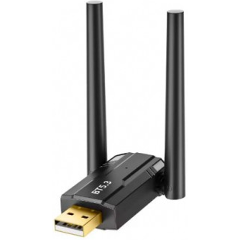 Изображение товара Адаптер USB KS-is KS-862 Bluetooth 5.3 с внешней антенной