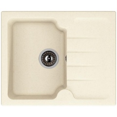 Изображение товара Кухонная мойка Dr.Gans Лора 620 белый