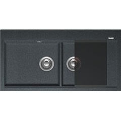 Изображение товара Кухонная мойка Florentina Россана черный