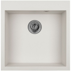 Изображение товара Кухонная мойка Granula GR-5102, арктик