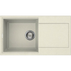 Изображение товара Кухонная мойка Omoikiri Sakaime 78-BE из искусственного гранита ваниль