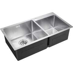 Изображение товара Кухонная мойка EMAR EMB-210 PVD Nano Satine