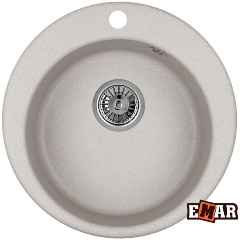 Изображение товара Кухонная мойка EMAR EMQ-1475.C Барит