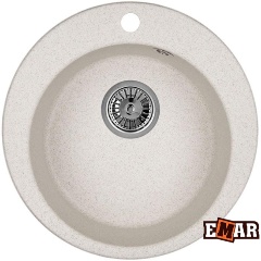 Изображение товара Кухонная мойка EMAR EMQ-1475.C Берилл