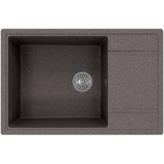 Изображение товара Кухонная мойка Florentina Липси 780 XL, черный