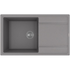 Изображение товара Кухонная мойка Florentina Липси 860, серый шелк