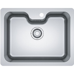 Изображение товара Кухонная мойка Franke BCX 110-55 TL 122.0689.806