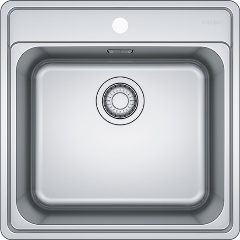 Изображение товара Кухонная мойка Franke BCX 610-51 TL 101.0689.942