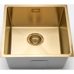 Изображение товара Кухонная мойка Grandex Aqua Proline 3034131, золото