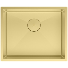 Изображение товара Кухонная мойка Lemark OLANGA 540 светлое золото (9938126)