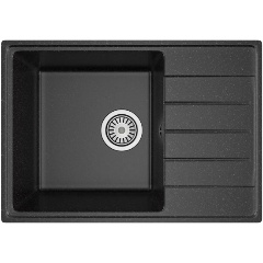 Изображение товара Кухонная мойка Maretti Kitchen KT600-BL, черный