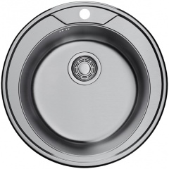 Изображение товара Кухонная мойка Omoikiri Asida 51-IN нерж.сталь/нержавеющая сталь