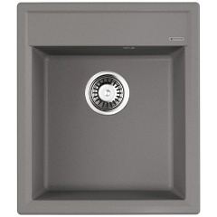 Изображение товара Кухонная мойка Omoikiri Daisen 42-GR(4993604), Leningrad grey