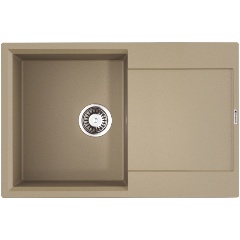 Изображение товара Кухонная мойка Omoikiri Daisen 78T-CH шампань искусственный гранит